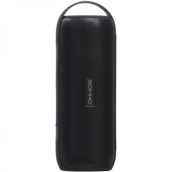 Портативна Bluetooth колонка Somho S327 Black