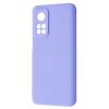 Чехол WAVE Colorful Case с микрофиброй для Xiaomi Mi 10T / Mi 10T Pro – Light purple