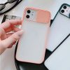 Чохол CamshMatte для Iphone 11 Рожевий 75689