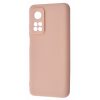 Чехол WAVE Colorful Case с микрофиброй для Xiaomi Mi 10T / Mi 10T Pro – Pink sand