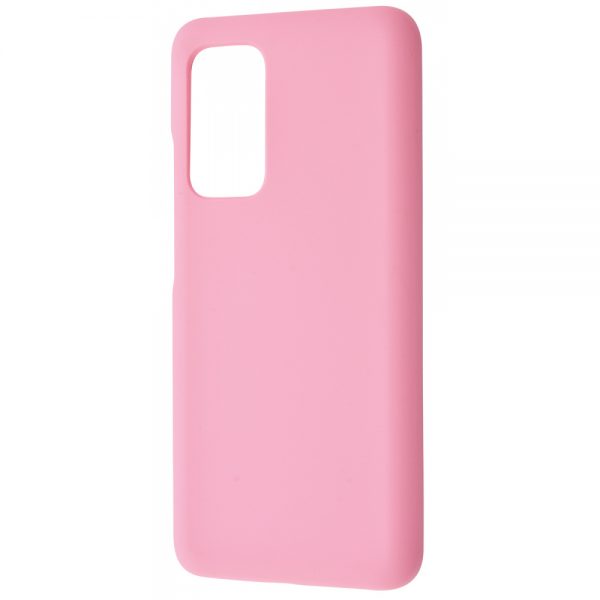 Чохол Silicone WAVE Full для Xiaomi Mi 10T / Mi 10T Pro Light pink