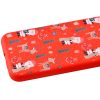 Чохол WAVE New Year для Iphone 11 Pro Santa Claus and Deer / Red 75216