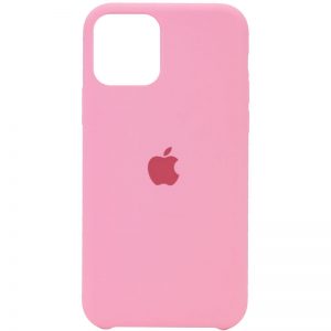 Оригинальный чехол Silicone case + HC для Iphone 12 Mini – Розовый / Pink