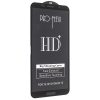 Защитное стекло 3D (5D) PRO-FLEXI HD+ для Huawei Y5P / Y5 / Y5 Prime 2018 / Honor 7A  — Black