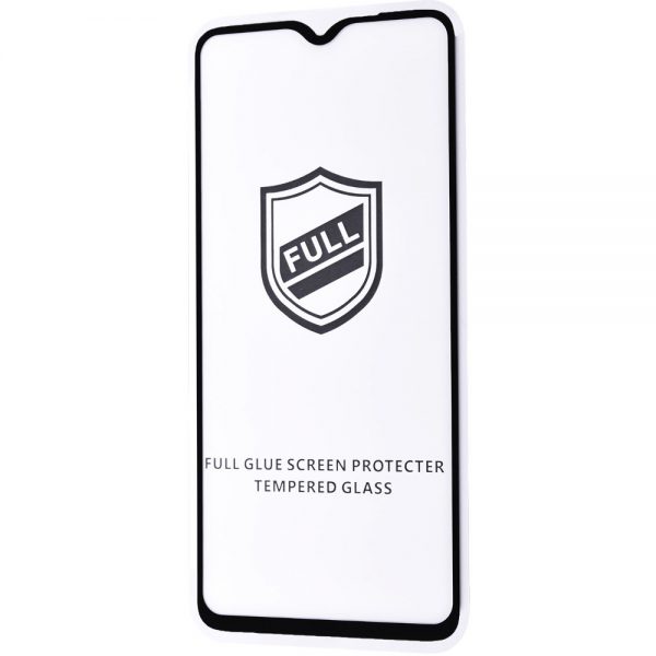 Захисне скло Perfect Full для Xiaomi Redmi Note 8 Pro Black