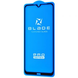 Захисне скло Blade Pro для Xiaomi Redmi Note 8T Black