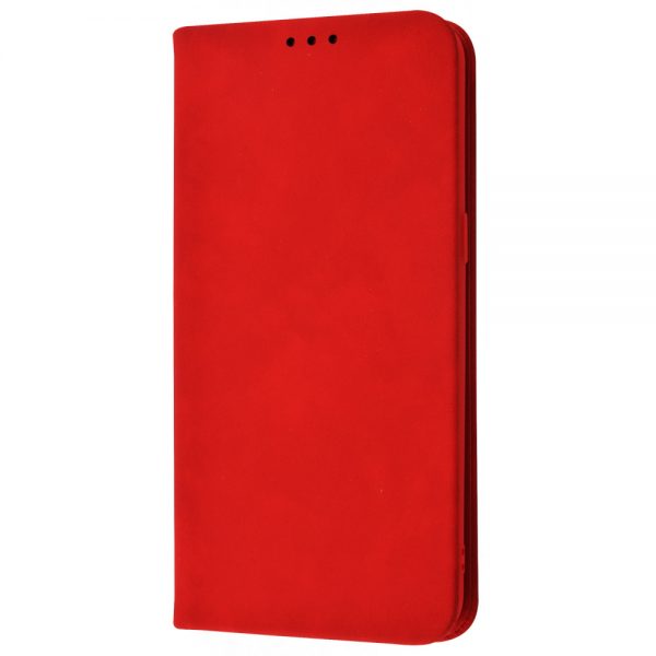 Чехол-книжка WAVE Flip Case Samsung Galaxy A22 / M32 – Red