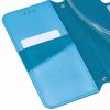 Кожаный чехол-книжка GETMAN Mandala для Samsung Galaxy M31s – Синий 79480