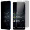 Защитное стекло Анти-шпион Privacy 5D Full Glue для Samsung Galaxy A41 – Black