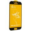 Защитное стекло 6D Premium для Samsung Galaxy A5 2017 (A520) – Black