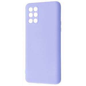 Чехол WAVE Colorful Case с микрофиброй для Oneplus 8T – Light purple