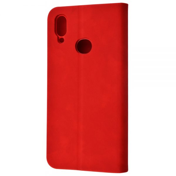Чехол-книжка WAVE Flip Case Samsung Galaxy A10s 2019 (A107) – Red