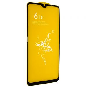 Защитное стекло 6D Premium для Xiaomi Redmi 9 / 9T / Poco M3 – Black