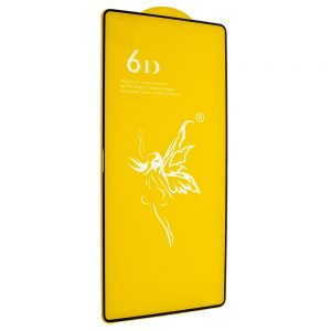Защитное стекло 6D Premium для Samsung Galaxy A71 / Note 10 Lite / M51 / M52 / M62 – Black