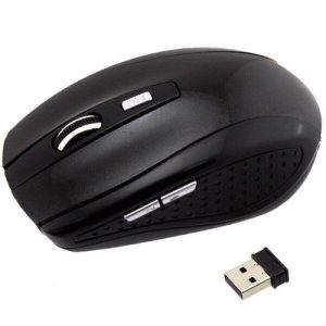 Беспроводная мышь MOUSE G-109 – Black