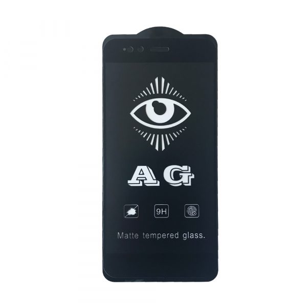 Матовое защитное стекло 3D (5D) Perfect AG для Xiaomi Mi 5x / Mi A1 – Black