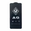 Матовое защитное стекло 3D (5D) Perfect AG для Oppo A5s / Oppo A12 – Black