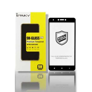 Защитное стекло 3D (5D) Perfect Glass Full Glue Ipaky на весь экран для Xiaomi Mi 8 SE – Black