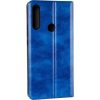 Кожаный чехол-книжка Leather Gelius New для Huawei P Smart Z – Blue 81337