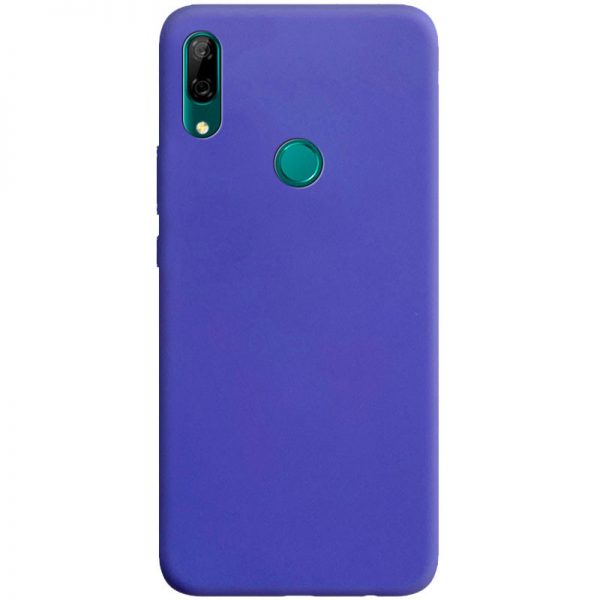 Чохол Matte для Huawei P Smart Z Бузковий