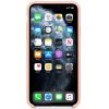 Чохол Silicone Case для Iphone 11 Помаранчевий / Grapefruit 82222