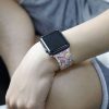 Ремешок силиконовый с рисунком для Apple Watch 42 mm / 44 mm / 45 mm / 49 mm – Разноцветный узор 82069