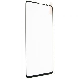 Защитное стекло 3D / 5D Premium 9H Full Glue на весь экран для Xiaomi Mi Mix 3 – Black