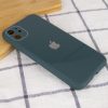 Чохол TPU+Glass GLOSSY Logo Сamera для Iphone 11 Зелений 82134