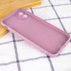 Чохол TPU+Glass GLOSSY Logo Сamera для Iphone 11 Ліловий / Lilac Pride 82139