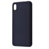 Чохол WAVE Colorful з мікрофиброю для Huawei Y5 2019 / Honor 8s Black