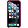 Чохол Silicone Case для Iphone 11 Малиновий / Pomegranate 82216