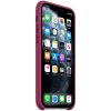 Чохол Silicone Case для Iphone 11 Малиновий / Pomegranate 82217