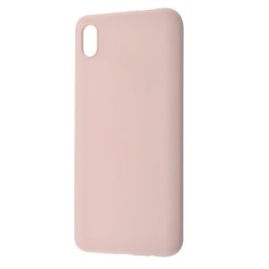 Чехол WAVE Colorful Case с микрофиброй для Huawei Y5 2019 / Honor 8s – Pink sand