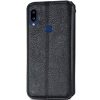 Чохол-книжка ETMA Cub для Samsung Galaxy A10s 2019 A107 Чорний 83825