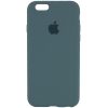 Чохол Silicone Case для Iphone 6 / 6s Зелений / Pine green