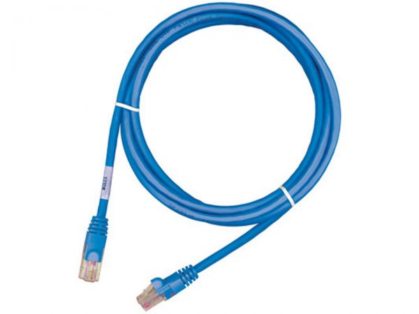 Сетевой кабель (патч-корд) HX0058 CAT5E (2м) – Blue