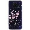 Чохол TPU+Glass Fantasy для Xiaomi Redmi Note 9s / Note 9 Pro Цвітіння