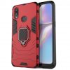 Протиударний чохол Transforme Ring для Samsung Galaxy A10s 2019 A107 Red 81423