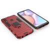 Протиударний чохол Transforme Ring для Samsung Galaxy A10s 2019 A107 Red 81425