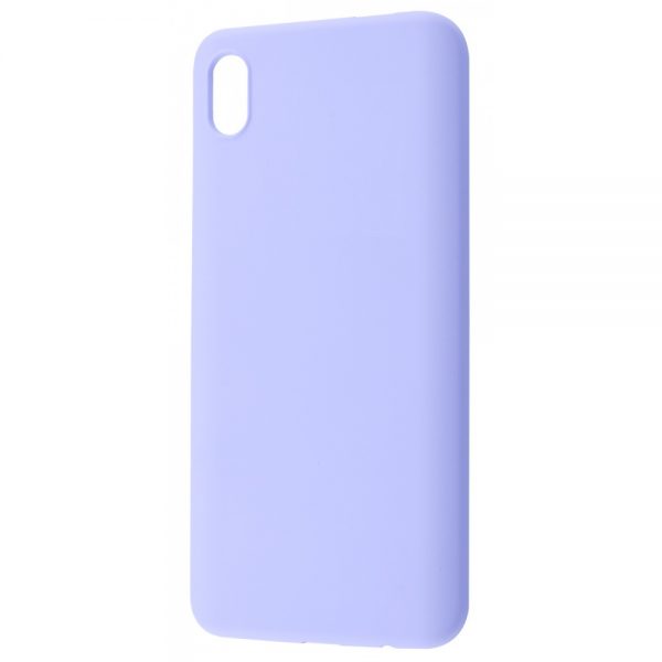 Чехол WAVE Colorful Case с микрофиброй для Huawei Y5 2019 / Honor 8s – Light purple