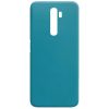 Чохол Matte для Xiaomi Redmi 9 Синій / Powder Blue