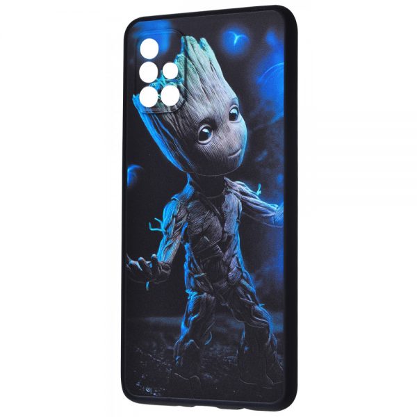 Чохол Game Heroes для Samsung Galaxy A71 Groot