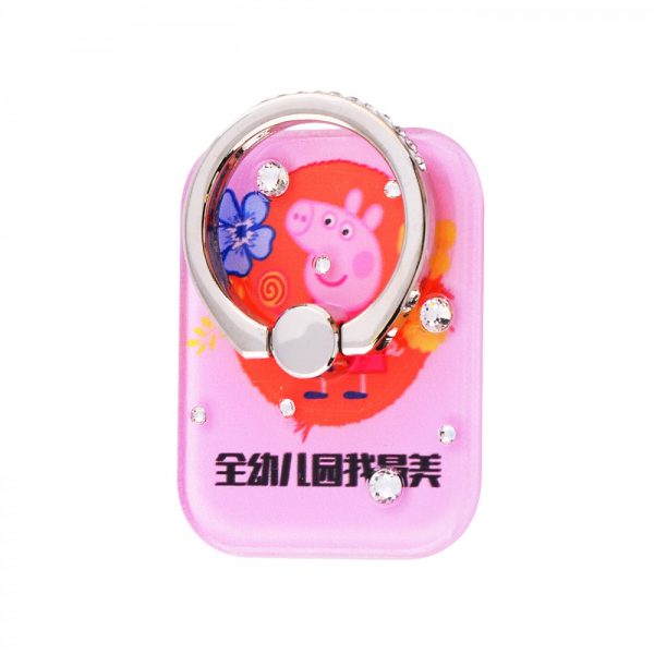 Кільце тримач для телефону Pictures Toy Pig muzzle