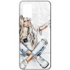 TPU+PC чехол Prisma Ladies для Vivo V20 – Selfie