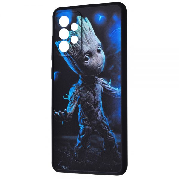 Чохол Game Heroes для Samsung Galaxy A72 Groot