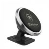 Автомобильный держатель Baseus 360 Degree Rotation Magnetic Mount Paste – Silver