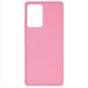 Чохол Silicone Cover NoLogo A Full для Samsung Galaxy A72 Рожевий / Pink
