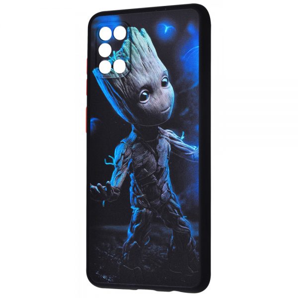 Чохол Game Heroes для Samsung Galaxy A31 Groot