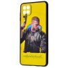 Чохол Game Heroes для Samsung Galaxy A12 / M12 Cyberpunk