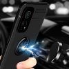 Чохол Din Color Magnet Ring для Xiaomi Mi 10T / Mi 10T Pro Чорний 86843